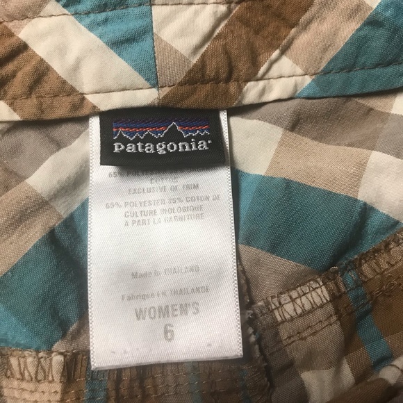 Patagonia Women's Capri Size 6 Various Colors Good Condition - Picture 12 of 16